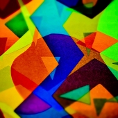 Hon. Men. - 61d.   Amy Bowes - “Sharp Angles”