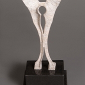 2nd Place - 3d-8.   Jim Harman - “The Guardian”