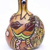 3rd Place - 3d-2.   Nora Pineda - “Southern Kiss”