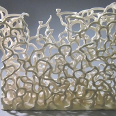 4th Place - 3d-3.   Valerie Gilman - “The Web”