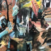 Robert Sholties - “Zacsmir” – http://www.sholtiesm.wixsite.com/sholtiesart