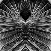 6th Place – John Pingree - “Warp Core” – www.jpingreephotography.wordpress.com/