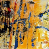 10th - Paint - Zaicikas (1) Img #1  The Absence of Dreams