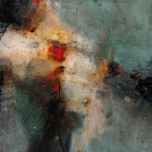 1st - Paint - Rafuse (1) Img #2  Azure Divide