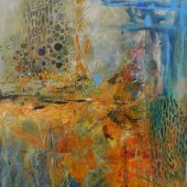 Lynne Ayers - “Lost” – http://lynneayersartist.wordpress.com/