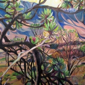 Johnson-M (1) Img #2 Drakensburg_Through_the_View_of_a_Protea