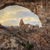Borrelli (1) Img #2  Turret Arch Utah