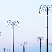 Gillespie (1) Img #5  Street Lamps