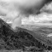 Lewis-L (2) Img #1  Clouds Moving Through