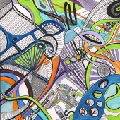 Manrod (1) Img #2  The Cubist's Matrix