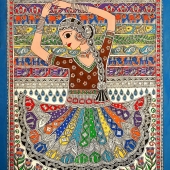 Nishith (1) Img #2  Rangnritya Dance of Colors