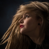 Strobe Light Priscilla Huber