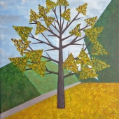 Savchenko (1) Img #1  Autumn Tree