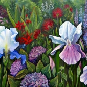 Scott-M (1) Img #1  Memories of my Mothers Garden