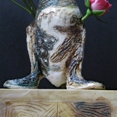 Teodorescu (1) Img #3   Vase - The Maiden