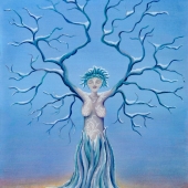 Theroff (1) Img #2  Solifera Winter Solstice Tree Goddess