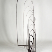 Ruppert (1) Img #1  Untitled in Steel No. 1