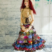 Wray (1) Img #4  Mirela, a Gypsy soul #4