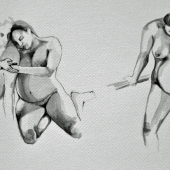 Hawkins (1) Img #1  Birth of Caspian