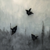 Joubert (1) Img #1  Silent Flight of the Origami Cranes