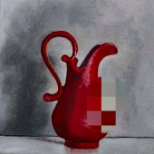 Mulic (1) Img #4  Pixelated Pitcher