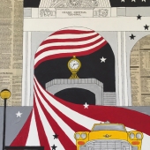 Overweel (1) Img #2  Stars and Stripes - Grand Central