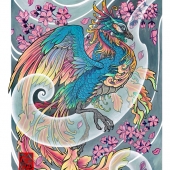 Stylz (1) Img #3 Oriental Phoenix