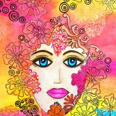 Tripathi (1) Img #1  Piercing Gaze