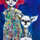 Walls (2) Img #1  My Dear Old Friend