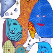 Haskell (1) Img #1  Different But Still the Same