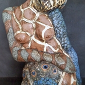 2nd Place - 3D - Smith-Katty (1) Img #1  Essentially Wild