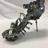 HM - 3D - Voth (1) Img #1  Stiletto Heel.