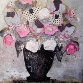 2nd Place - Painting - Montgomery (1) Img #2  Summers Obsequies.