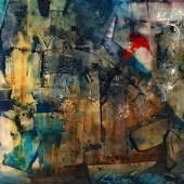 4th Place - Painting - Fee (1) Img #4  Neighbourhood Expansion