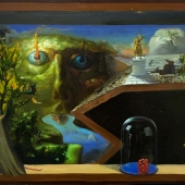 AJ Chu – “God's Window” - www.aj-chu.com