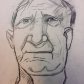 Trina Aleman – “The Old Man” - Trina.aleman@att.net