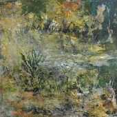 Kathy Blankley Roman – “The Air Was Filled with a Magical and Dreamy Light