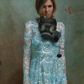 4th Place - Shana Levenson – “Breathe Again”
