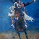 Amaris Shi – “Ride 'em High” - alice_ai2000@hotmail.com