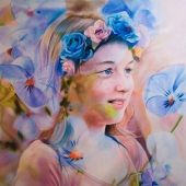 Amaris Shi – “Blossom” - alice_ai2000@hotmail.com