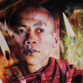 Amaris Shi – “Candlelight” - alice_ai2000@hotmail.com