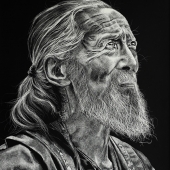 Amaris Shi – “Determination” - alice_ai2000@hotmail.com