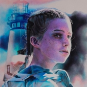 Amaris Shi – “Searching for Light” - alice_ai2000@hotmail.com