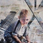 Amaris Shi – “Under Construction” - alice_ai2000@hotmail.com