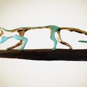 Ani Mollereau – “Stalking Fox” - animollereau@gmail.com