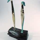 Ani Mollereau – “Sentry, Meer Kats” - animollereau@gmail.com