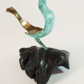 Ani Mollereau – “Wren, Bird” - animollereau@gmail.com