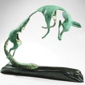 Ani Mollereau – “Jumping Fox” - animollereau@gmail.com