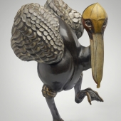 2nd Place - 3D - Park (1) Img #3  Brown Pelican