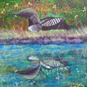 Ma (1) Img #1  Pacific Loom - snack before nap